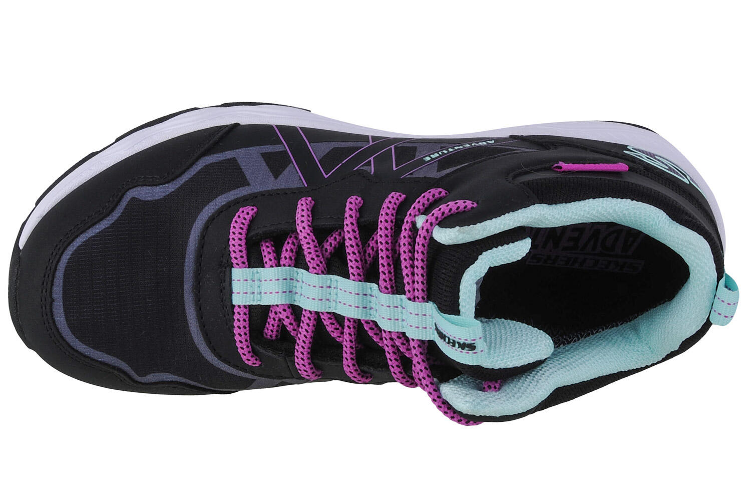 Scarpa da trekking bambini Skechers Adventure Blitz Fun Pursuit 3/6
