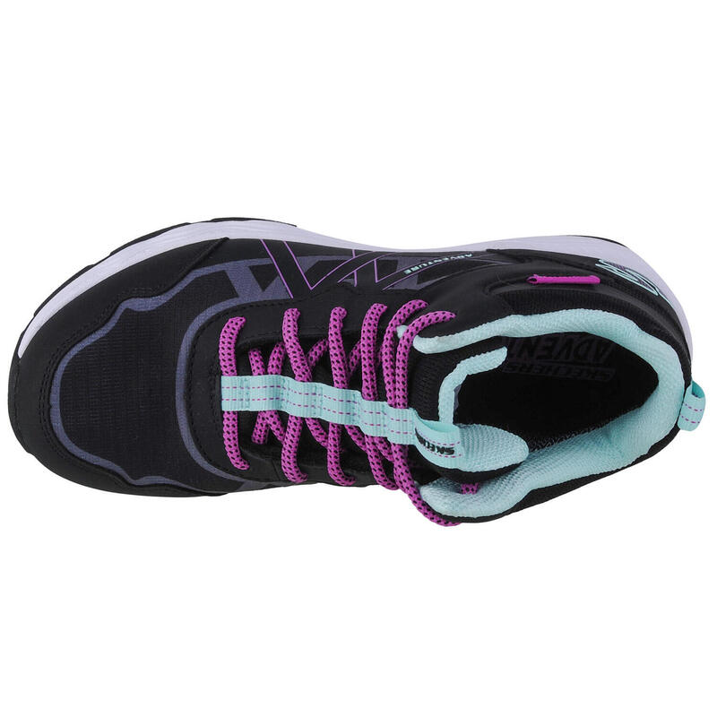 Sapatos de trekking para crianças Skechers Adventure Blitz Fun Pursuit