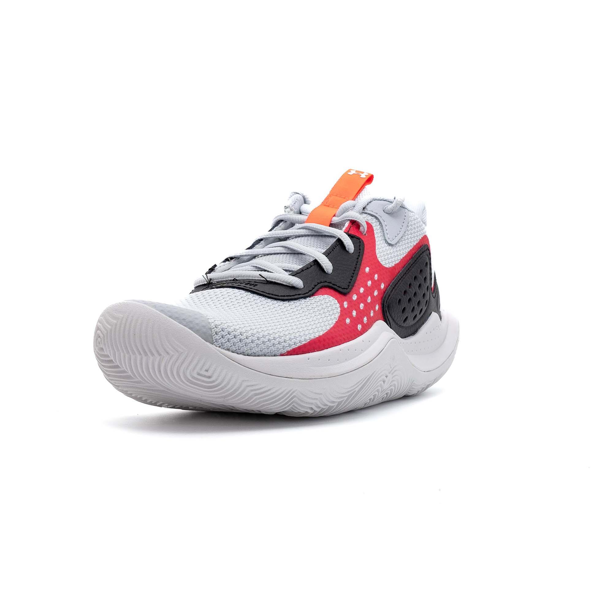Scarpe Basket Under Armour Ua Jet '23 Adulto 3/7