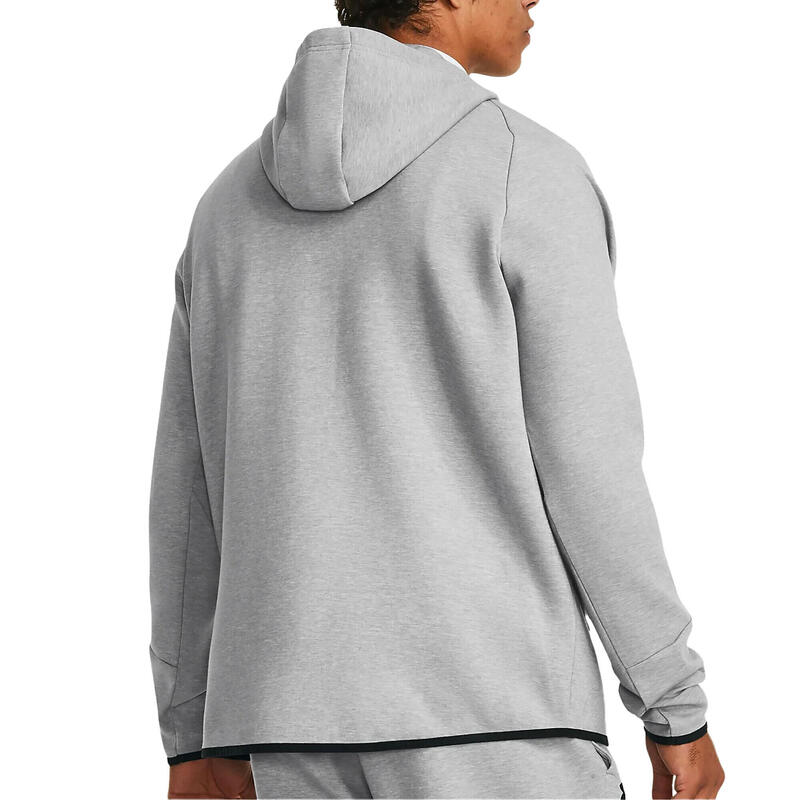 Sweat-Shirt Under Armour Unstoppable Flc Fz Femme