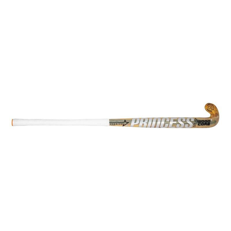 Princess Premium WOODCORE SGX-ELB Indoor Stick de Hockey