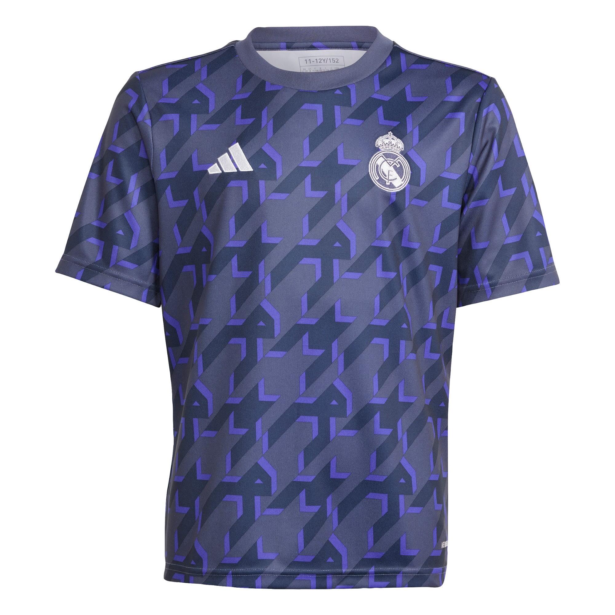 ADIDAS Real Madrid Pre-Match Jersey Kids