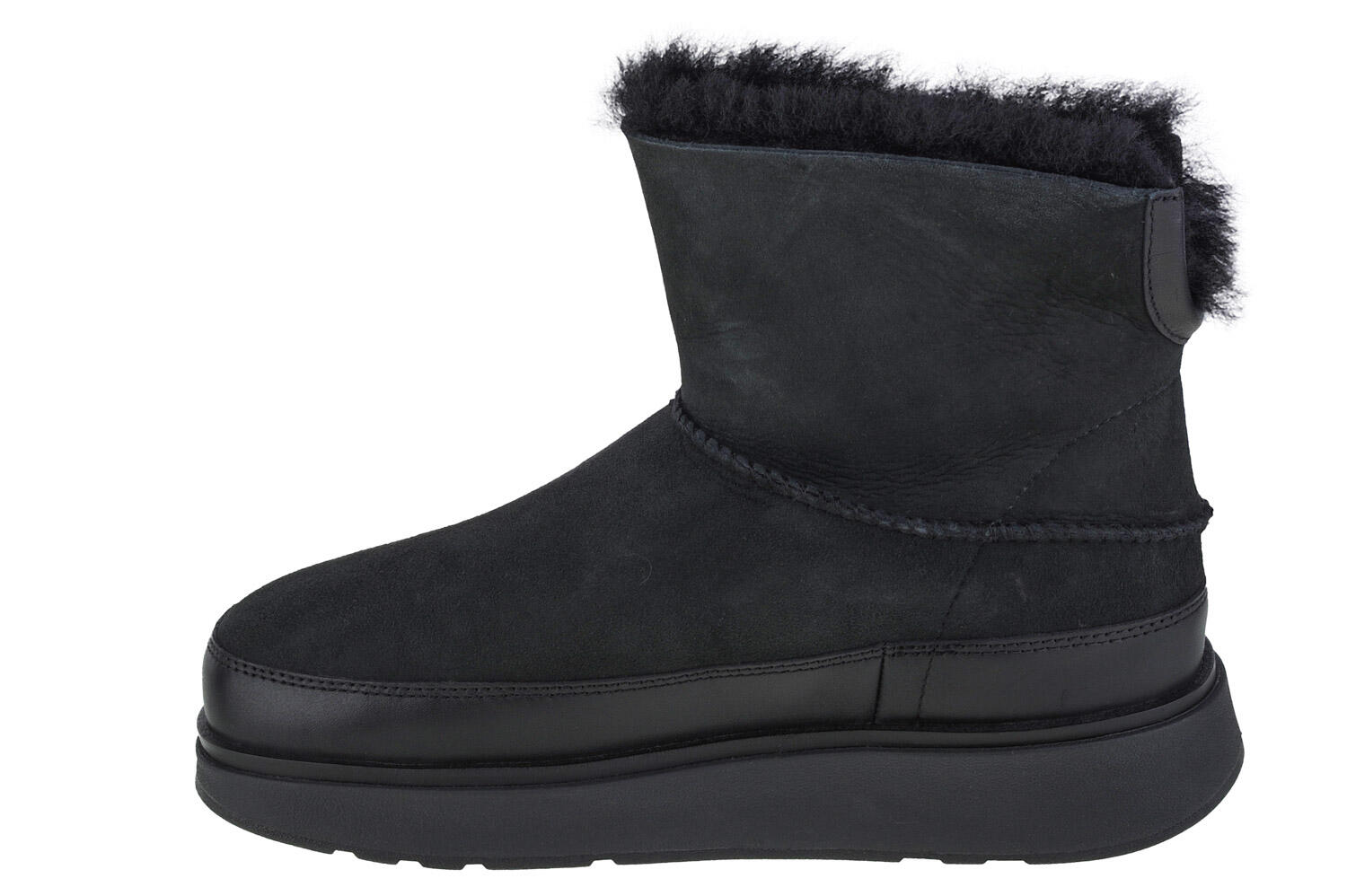 Bottines FitFlop Gen-FF Mini noir confort et style 2/4