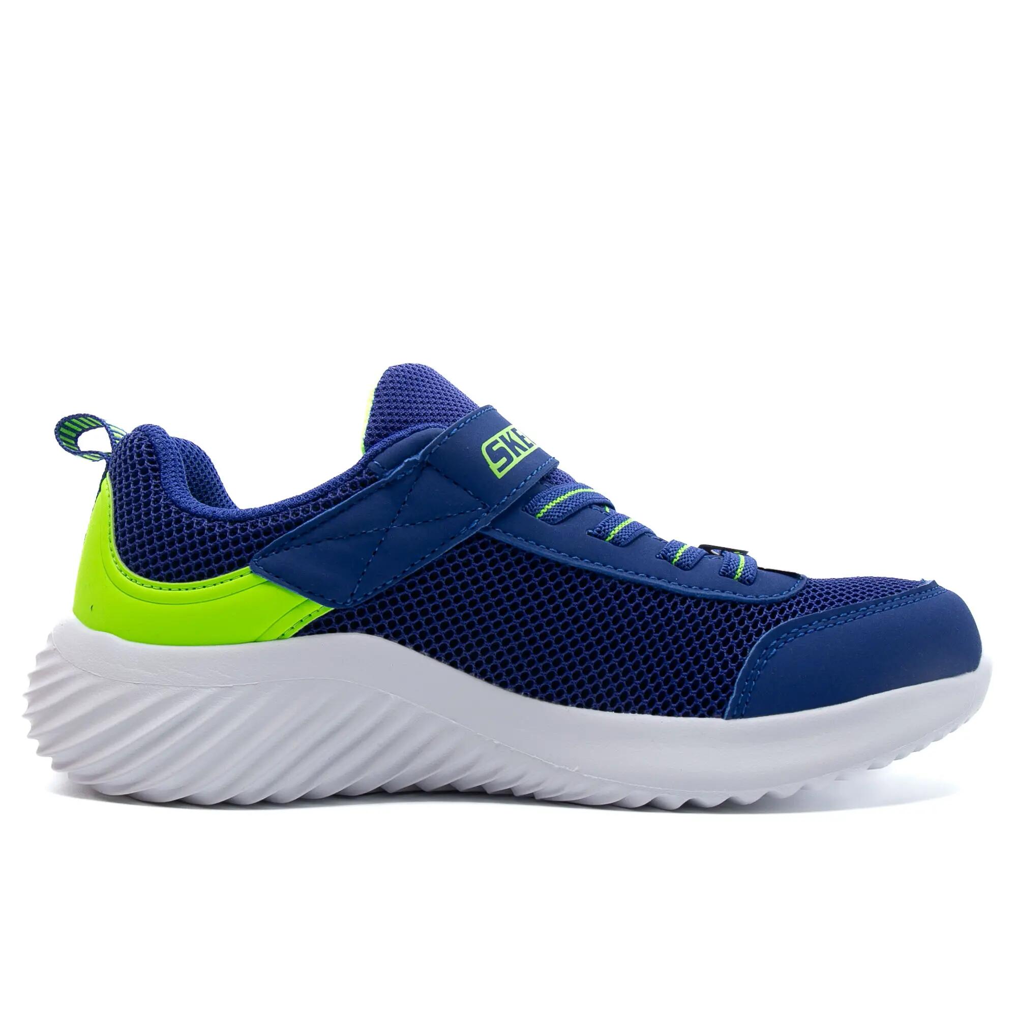 Sneakers Skechers Bounder-Tech NIño 2/7