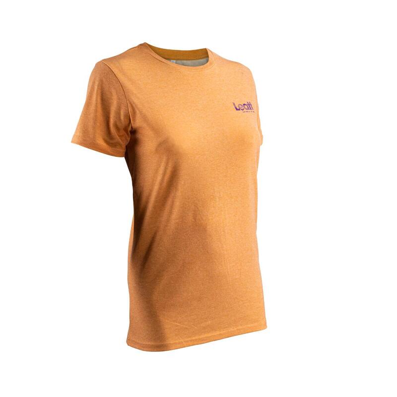 T-Shirt Core Women - Rust