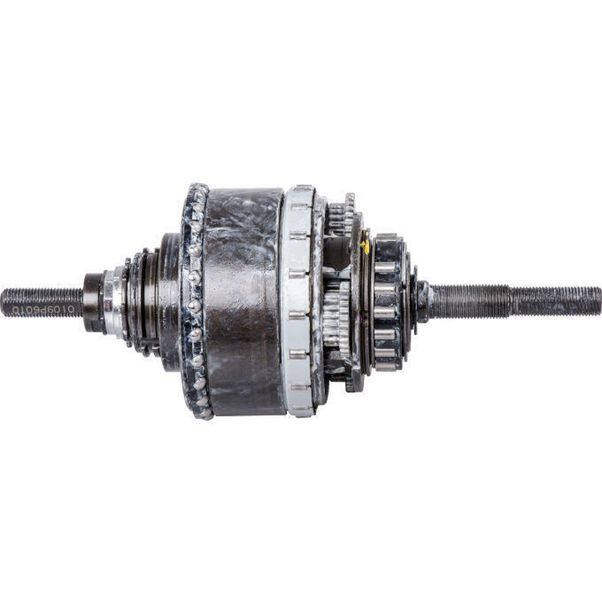 Shimano Nexus 8 Interior SG-C6001-8d Disc Y1EK98010