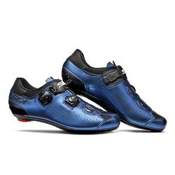 Zapatillas Ciclismo Carretera Genius 10 Sidi Azul