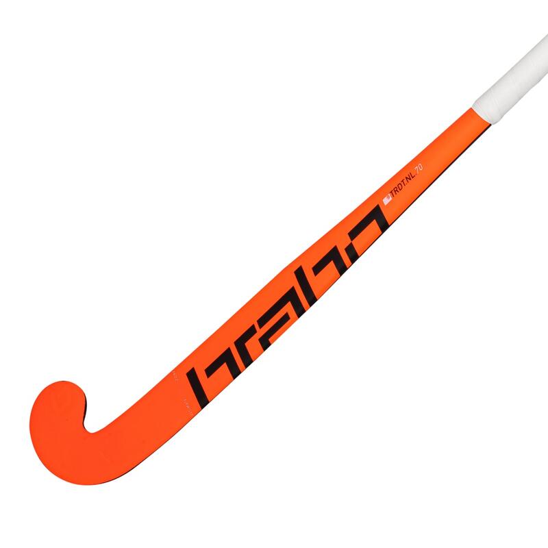 Brabo IT Traditional Carbon 70 CC Junior Indoor Stick de Hockey
