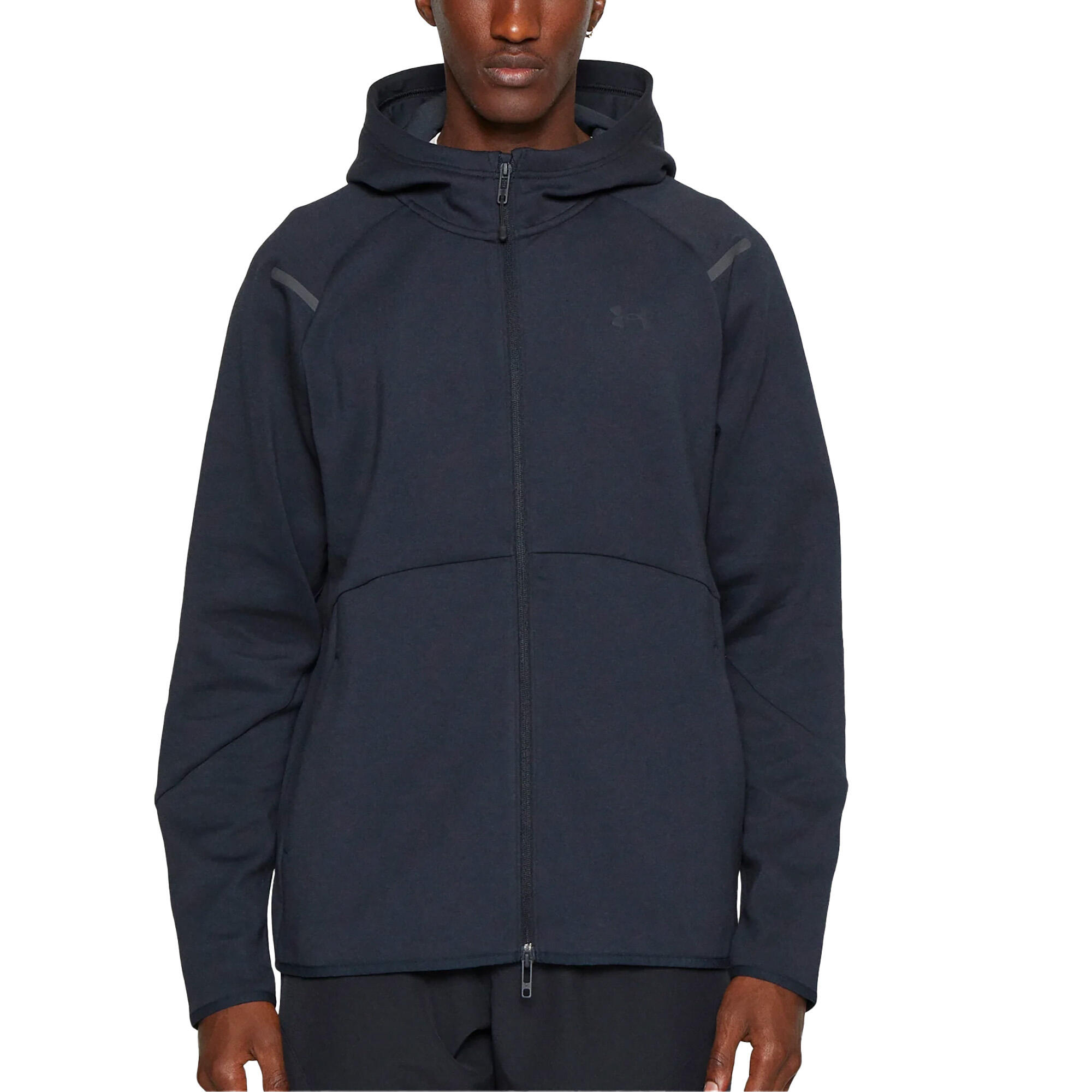 Sweat-Shirt Under Armour Unstoppable Flc Fz Femme 4/6