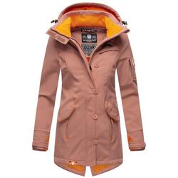 Parka softshell femme Soulinaa Marikoo