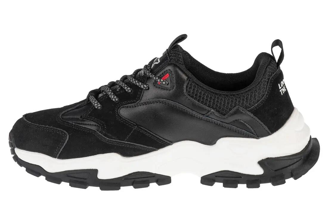 STARTER Pantofi sport din piele pentru bărbați, tip pelerină 2/4