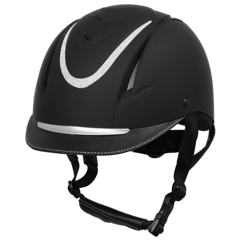 Casque Challenge Sparkl VG1 Harry's Horse Noir