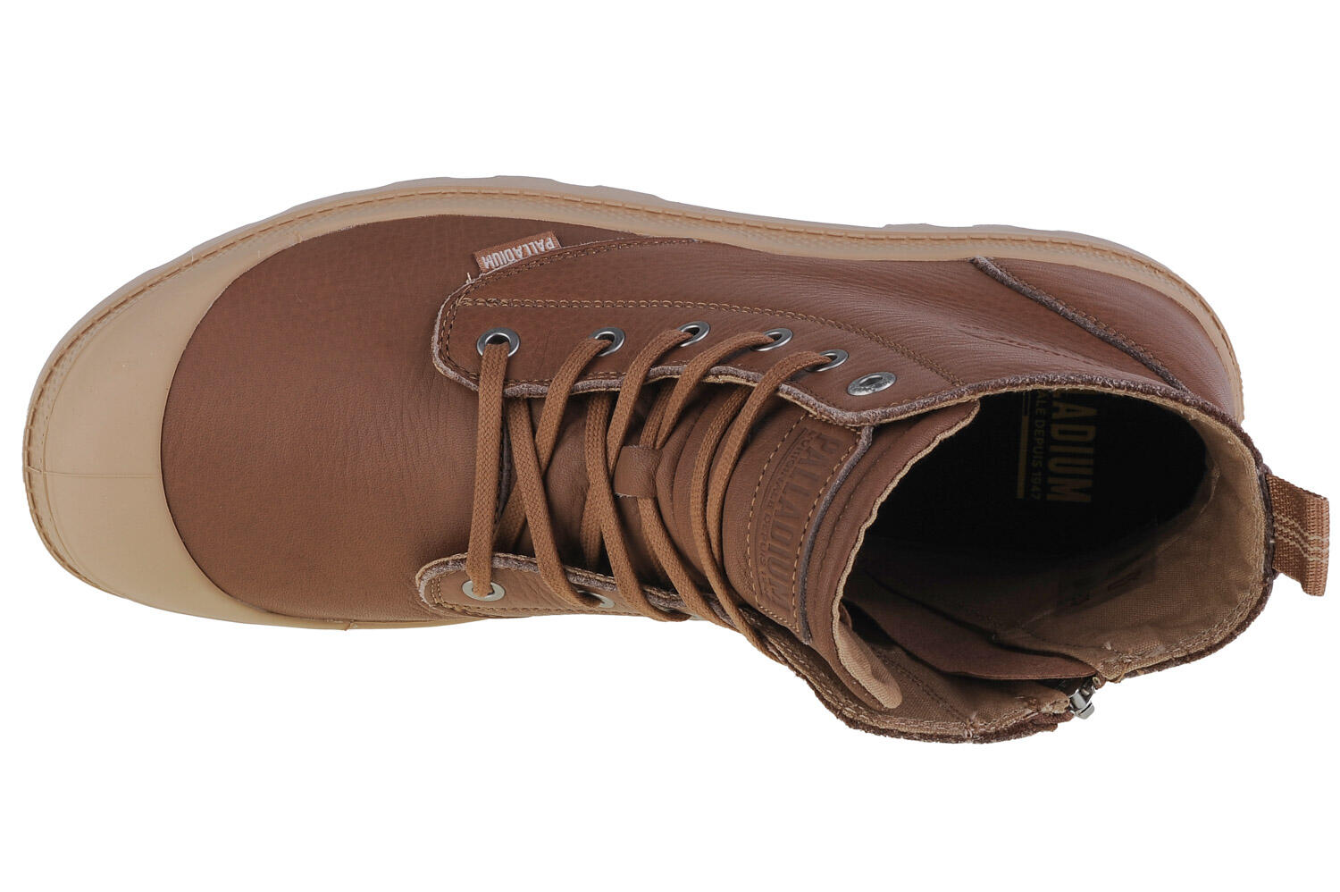Sneakers pour hommes Pampa Zip Lth Ess 3/4