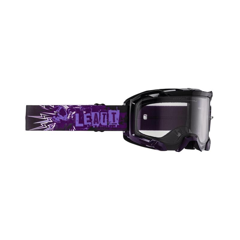 Goggle Velocity 4.5 - UV Light Grey 58%