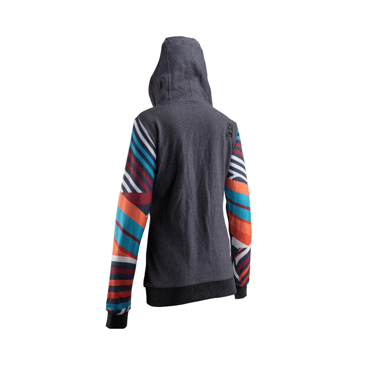 Sweatshirt capuz Zip Premium 5/8