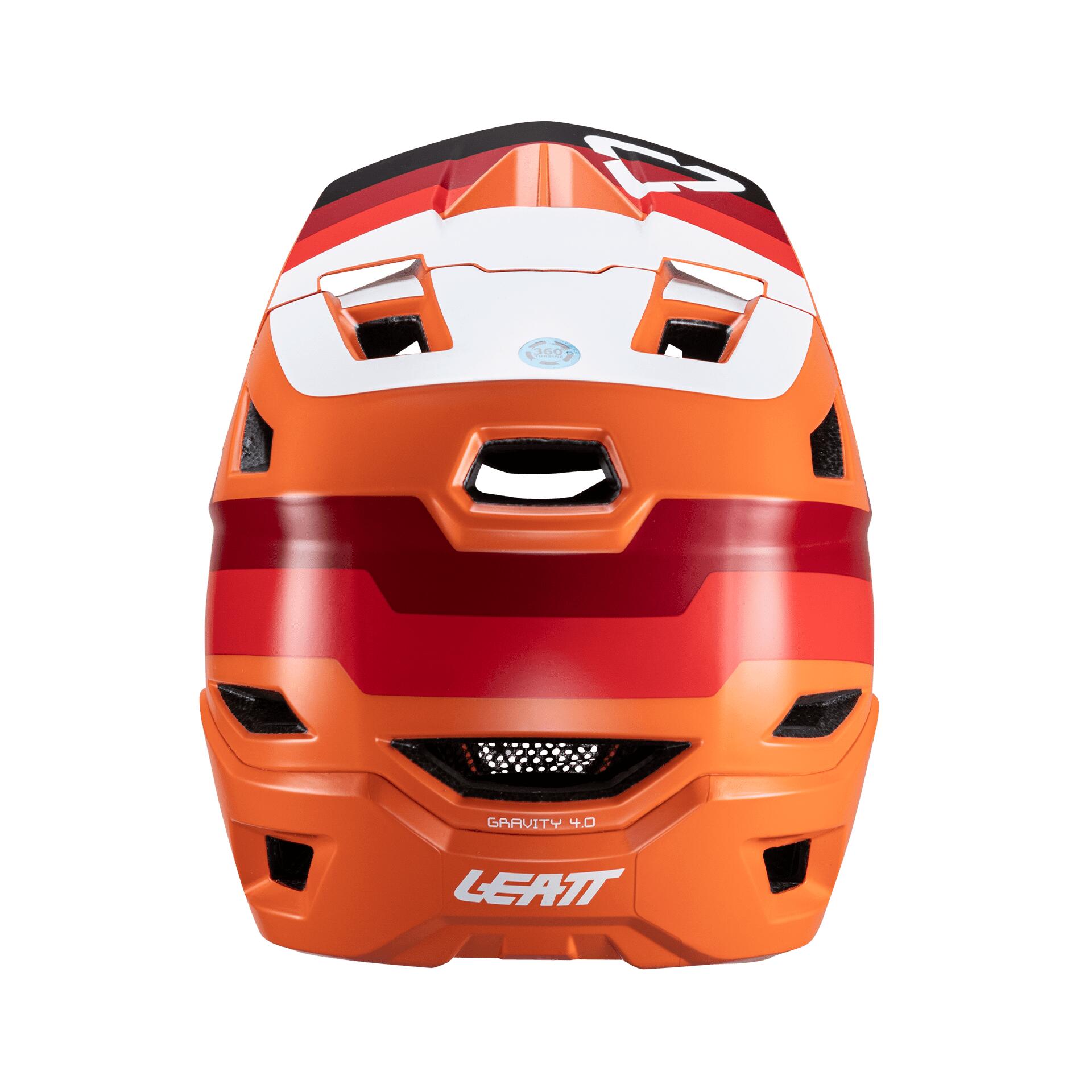 Casco MTB Gravity 4.0 V24 con fodera interna Dri-Lex  Multicolor Uomo 6/7