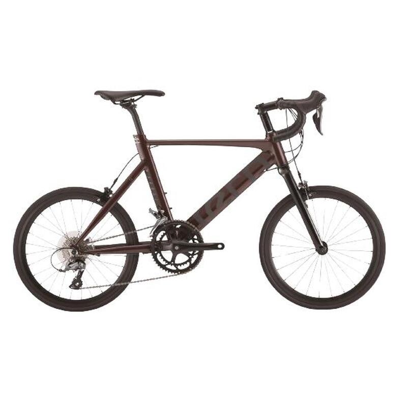 (已安裝) TERN ROJI BIKE SURGE 451小輪徑 - 47cm - 紅色