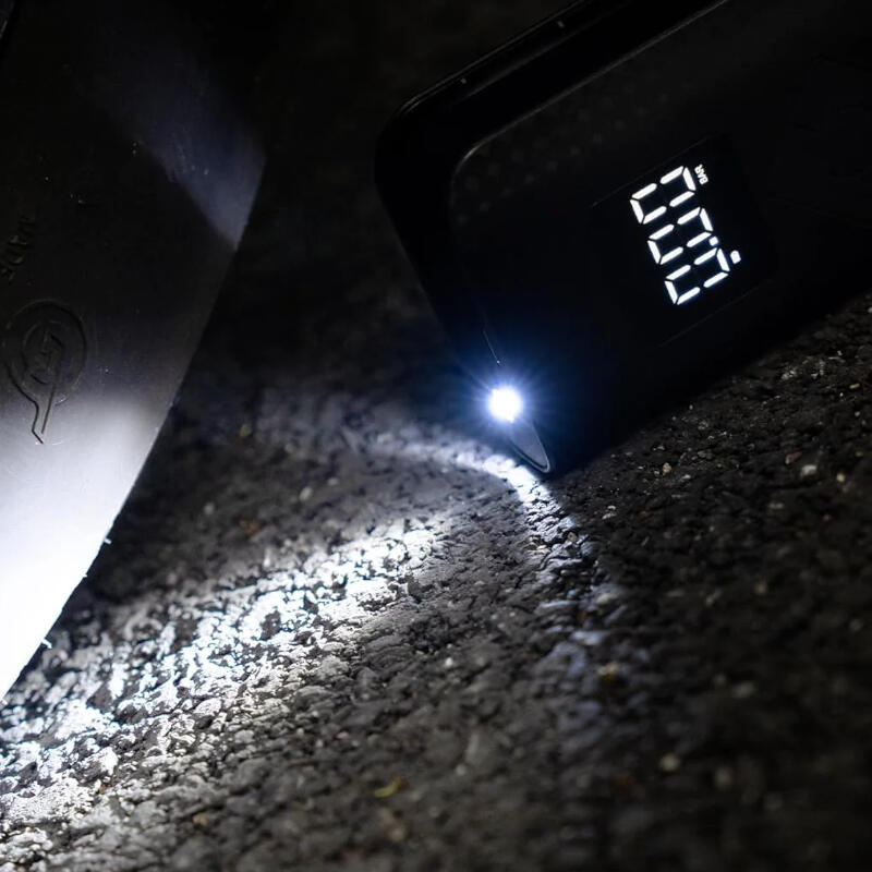 Pompka elektryczna bezprzewodowa Rockbros A13 150psi kompresor 4/7