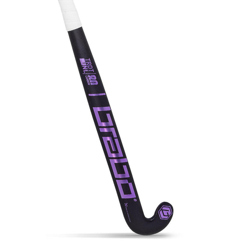 Brabo IT Traditional Carbon 80 LB Indoor Hockeystick