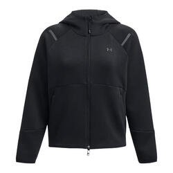 Sweat-Shirt Under Armour Ua Unstoppable Flc Fz Adulte