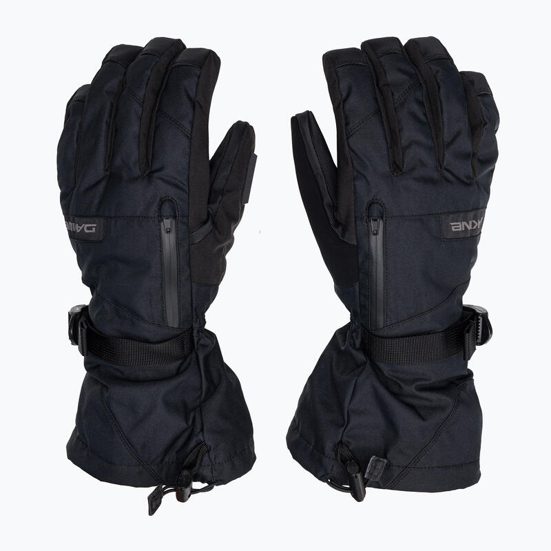 Rękawice  Narciarskie Unisex DAKINE Titan Glove Black GORE-TEX 2023