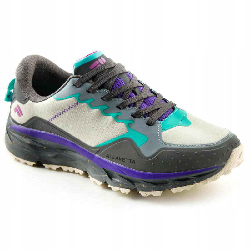 Buty  trekkingowe damskie Fila Allavetta