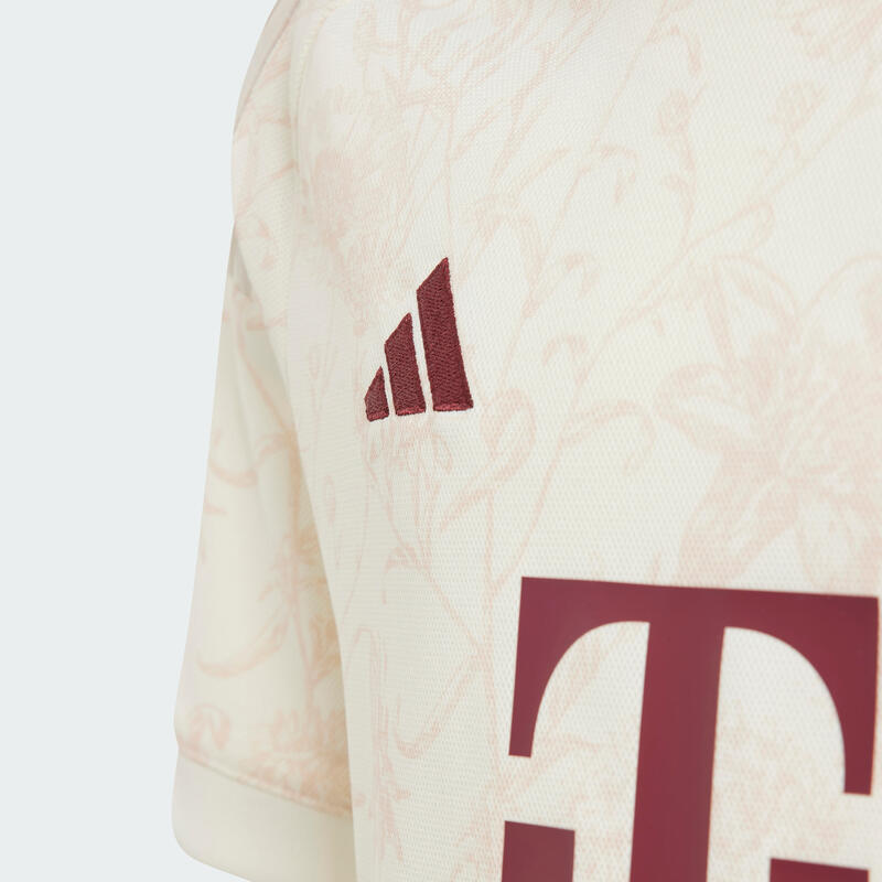 Camiseta tercera equipación FC Bayern 23/24 (Adolescentes)