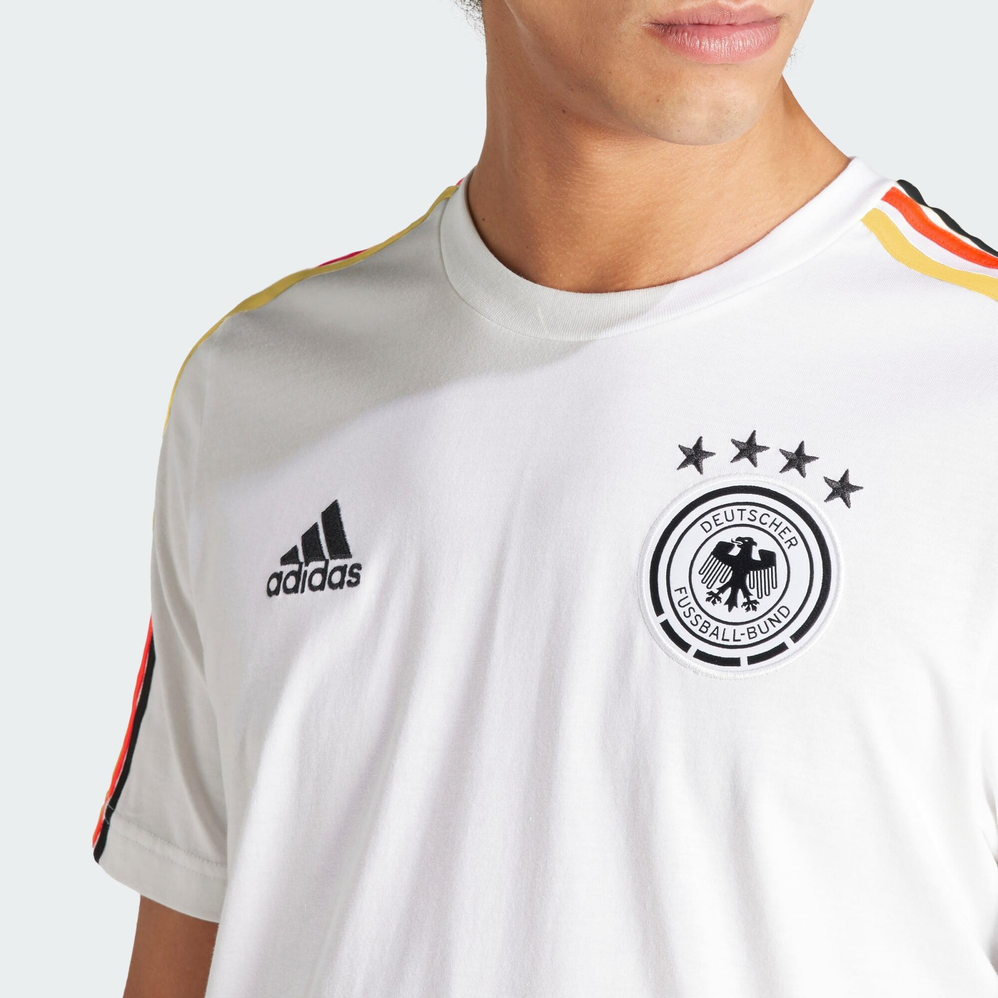 Germany DNA 3-Stripes Tee 4/5