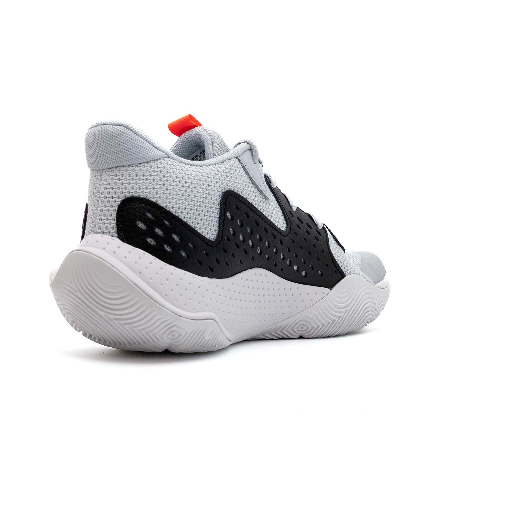 Scarpe Basket Under Armour Ua Jet '23 Adulto 4/7