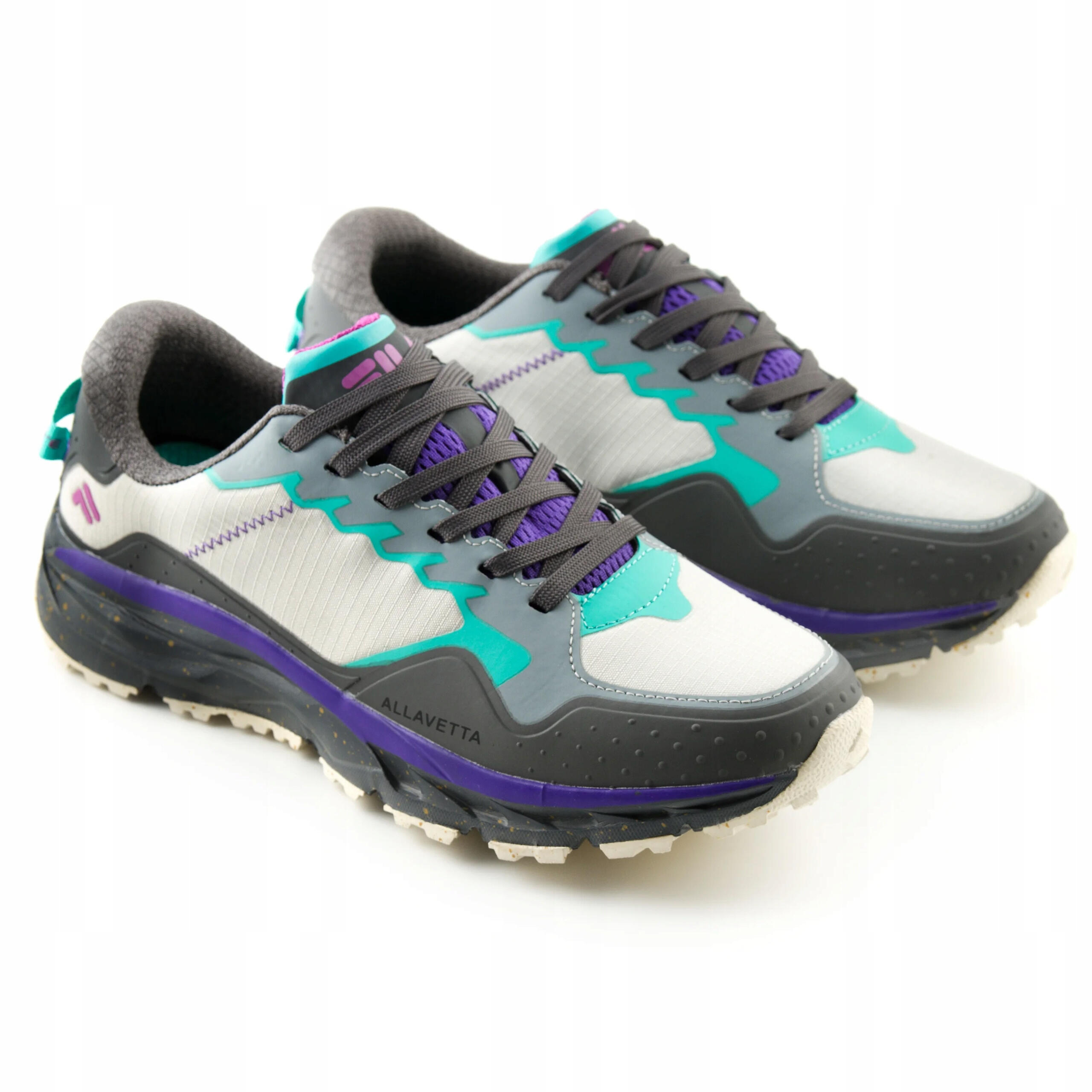 Chaussures de trekking Fila Allavetta pour femmes 3/6