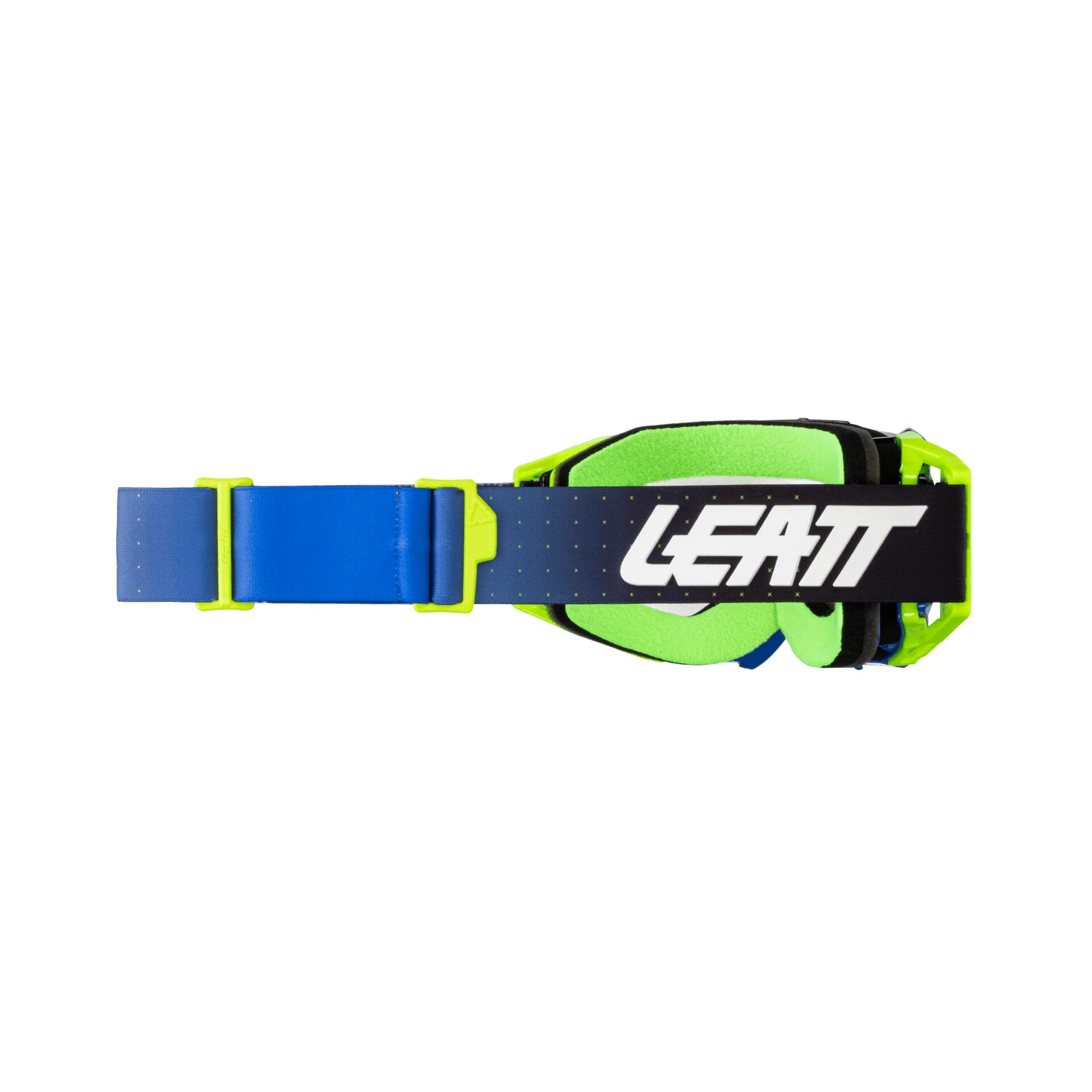 Goggle Velocity 5.5 Iriz - UV Pourpre 78 2/3