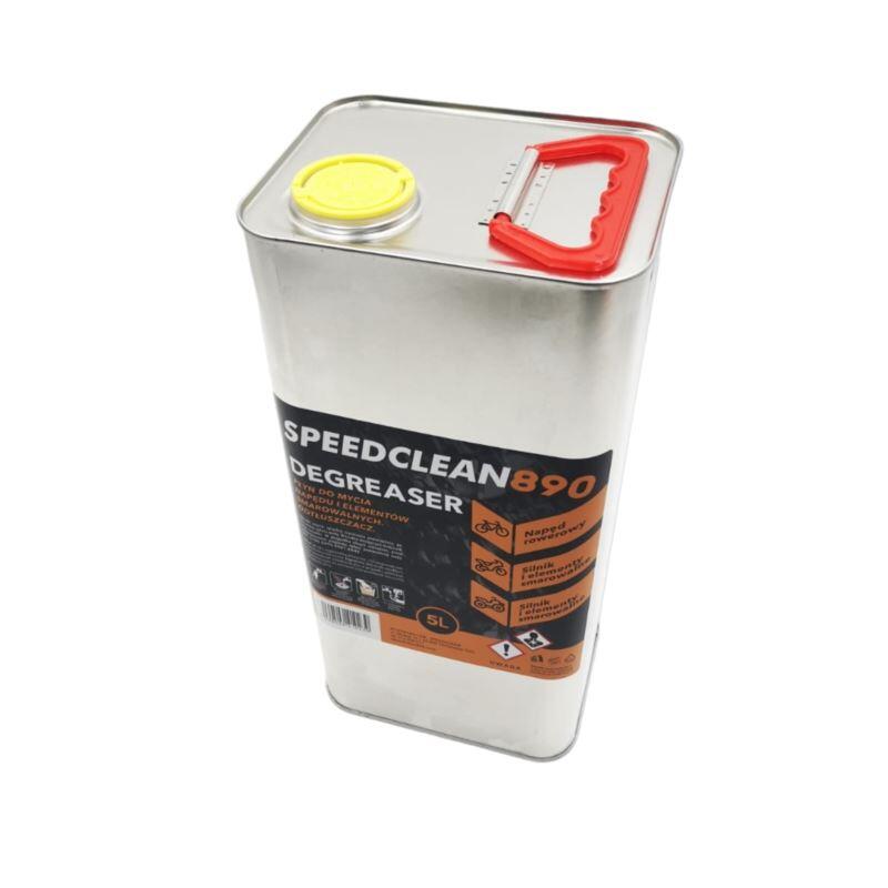 Odtłuszczacz do łańcucha Speedclean890 5L