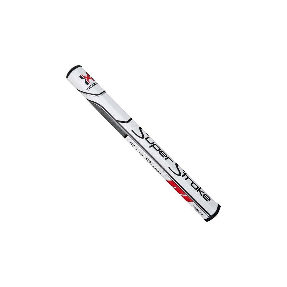 SUPER STROKE Superstroke Traxion Tour 1.0 White/Red/Grey