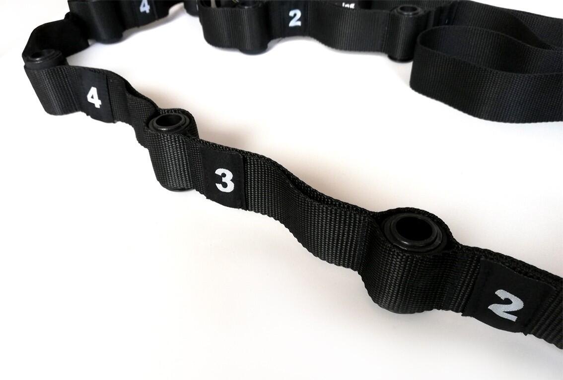 Pasy treningowe podwieszane Yakimasport Suspension Trainer Door Model 2/3