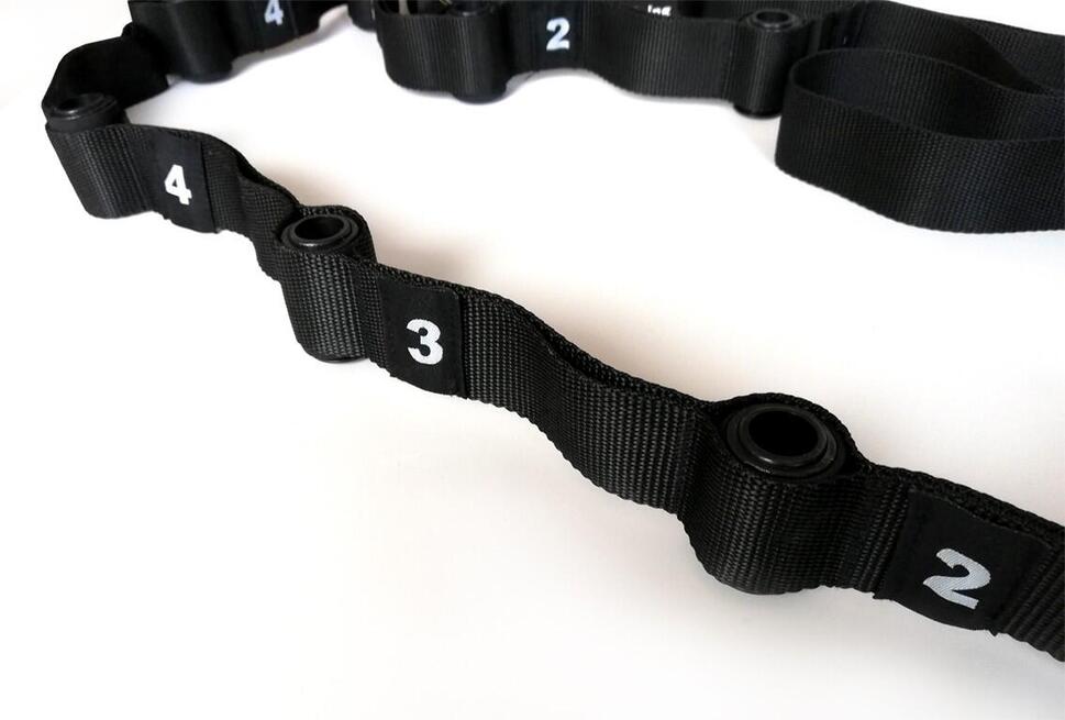 Pasy treningowe podwieszane Yakimasport Suspension Trainer Door Model