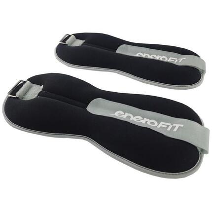 Enero Fit Gewichtsmanschetten Hand- und Fußgelenke verstellbar (2x2KG)