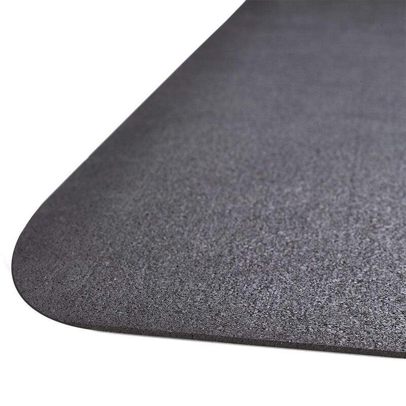 Tapis de Protection TMM100 - Pour équipement de fitness - 201x94cm - Caoutchouc