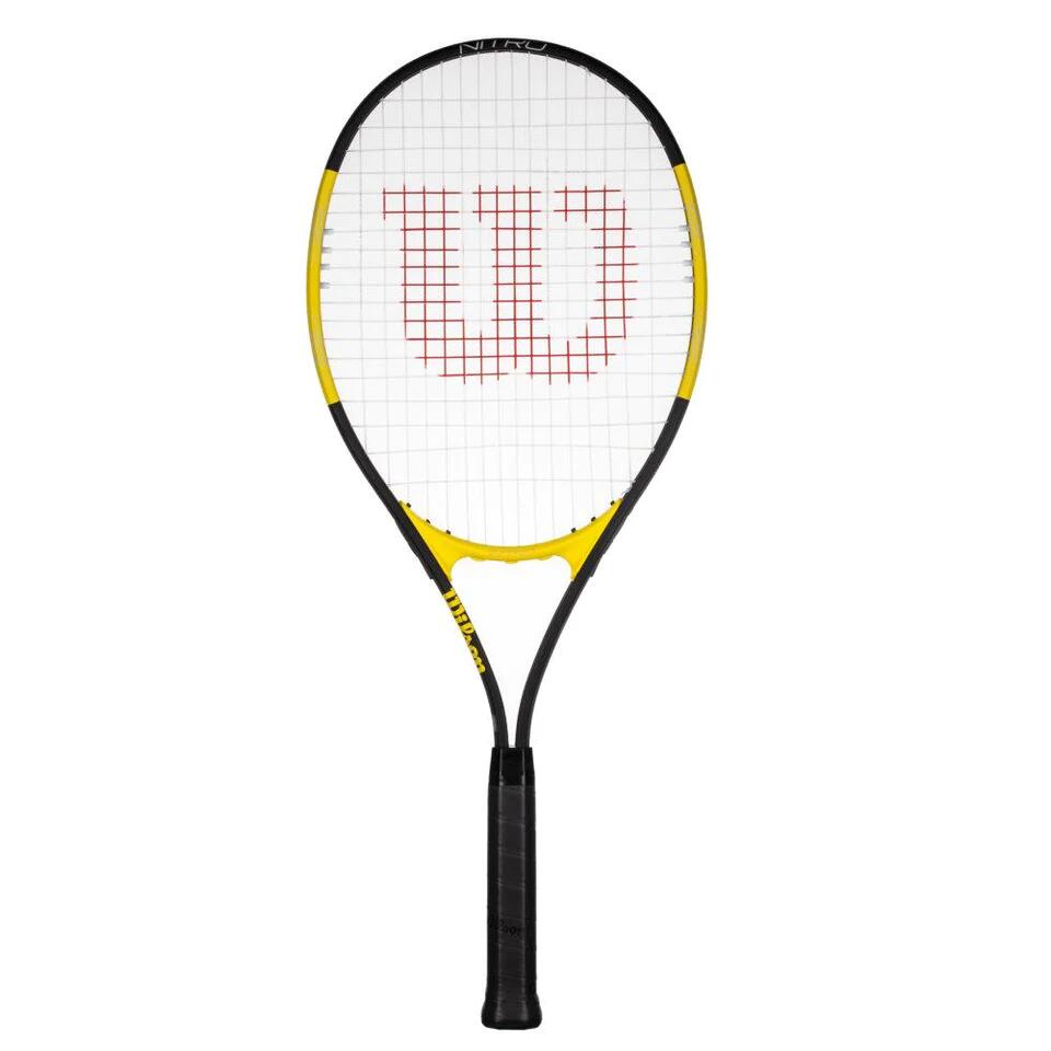 Wilson Nitro Excel Tennis Racket & 3 Tennis Balls 2/3