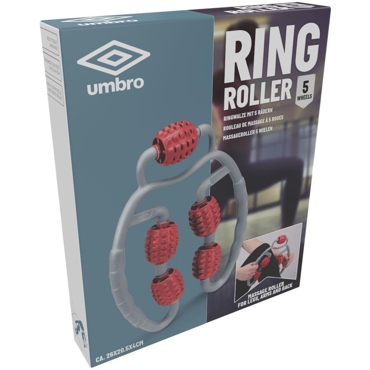 Roller fitness Umbro 5 rolek 2/3