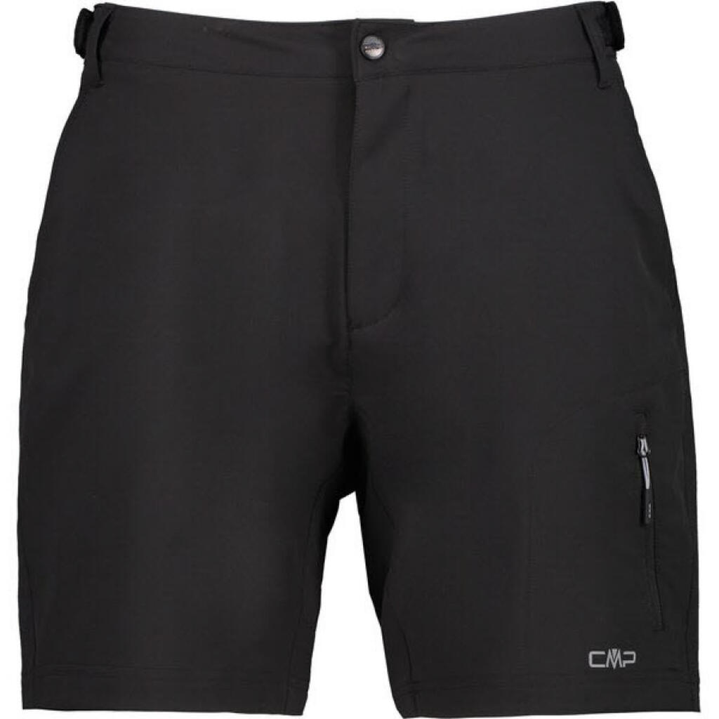 Shorts with removable mesh underwear CMP