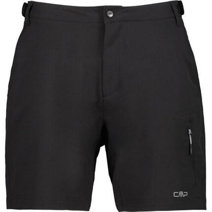 Shorts met uitneembaar mesh-binnenondergoed CMP