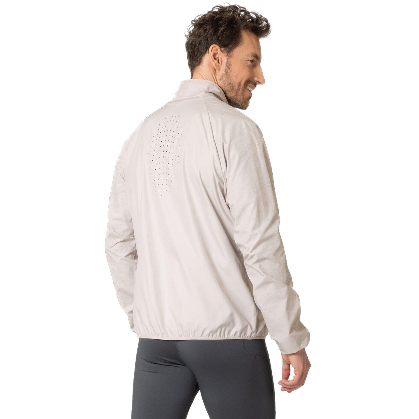 ODLO Essentials Light Reflect Jacke für Herren 2/3