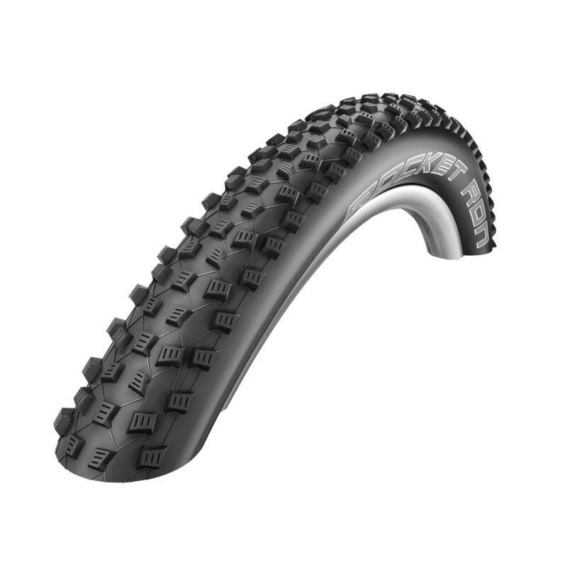 Rocket Ron - Folding - ADDIX - Performance - 24x2.10 - Black