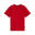 T-shirt pour homme en jersey élastique avec petit logo