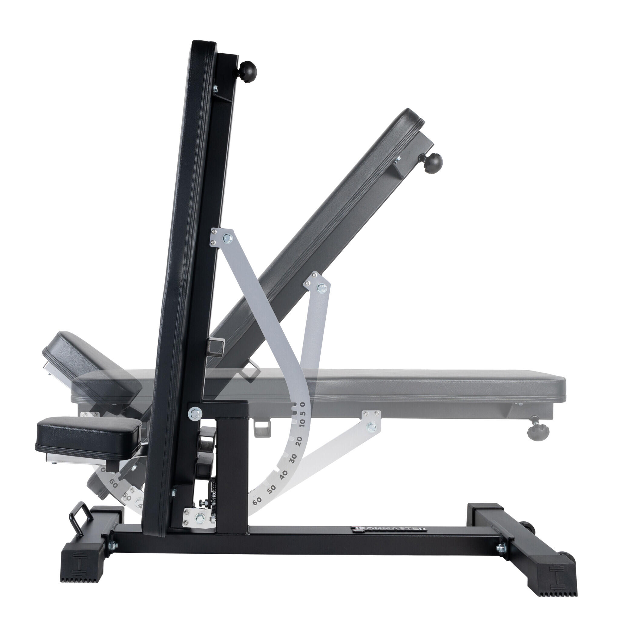 Ironmaster Super Bench PRO V2 2/5