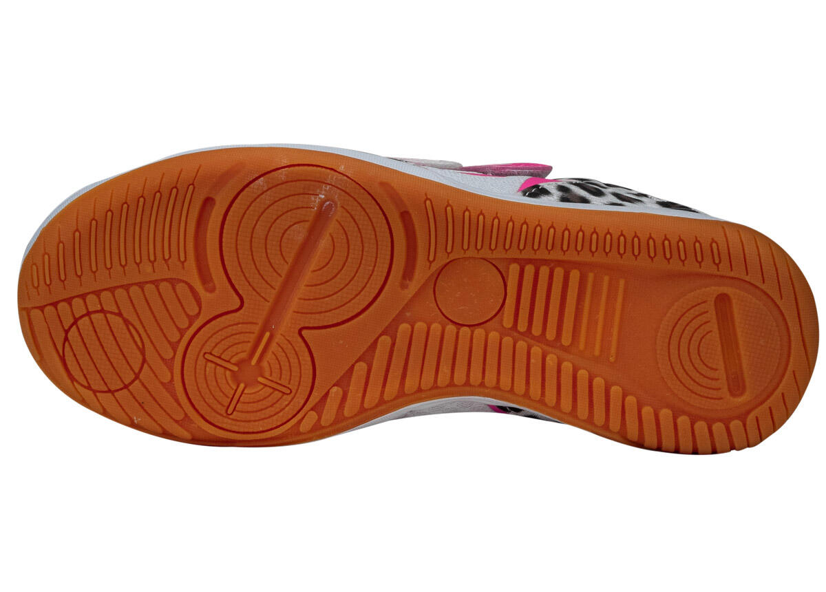Brabo Velcro Indoor Hockeyschoenen 3/4