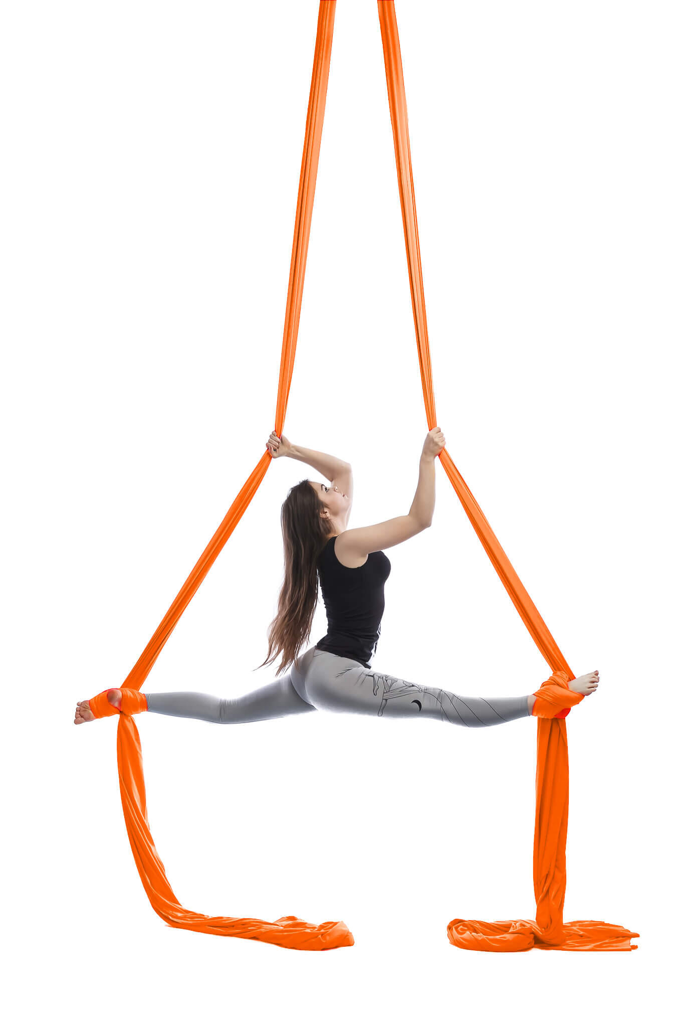 Szarfa akrobatyczna Aerial Silks Taniec w Powietrzu Just 2/3