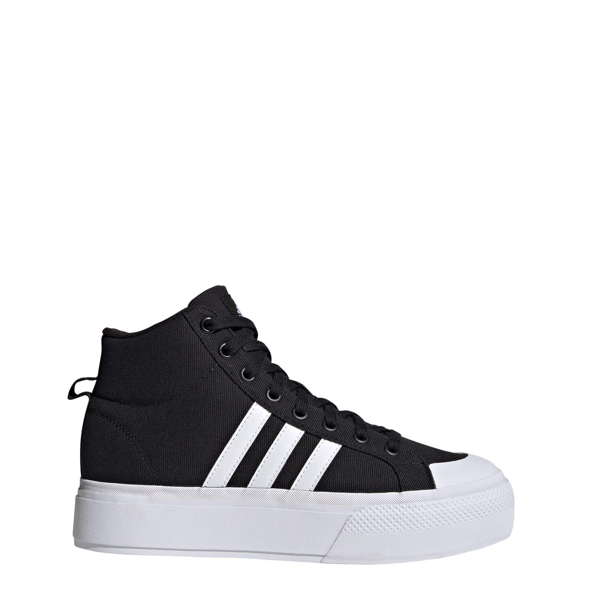 ADIDAS Bravada 2.0 Platform Mid Shoes