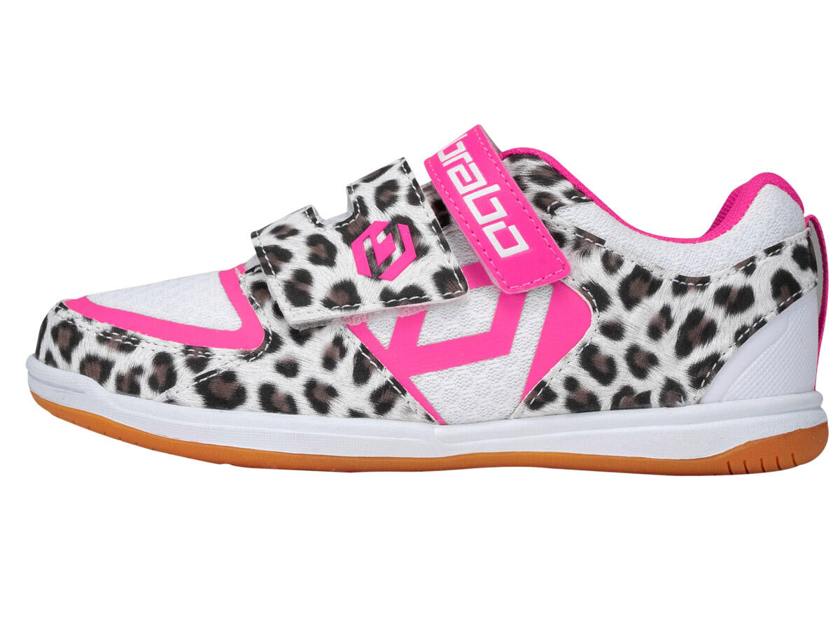 BRABO Brabo Velcro Indoor Hockeyschoenen