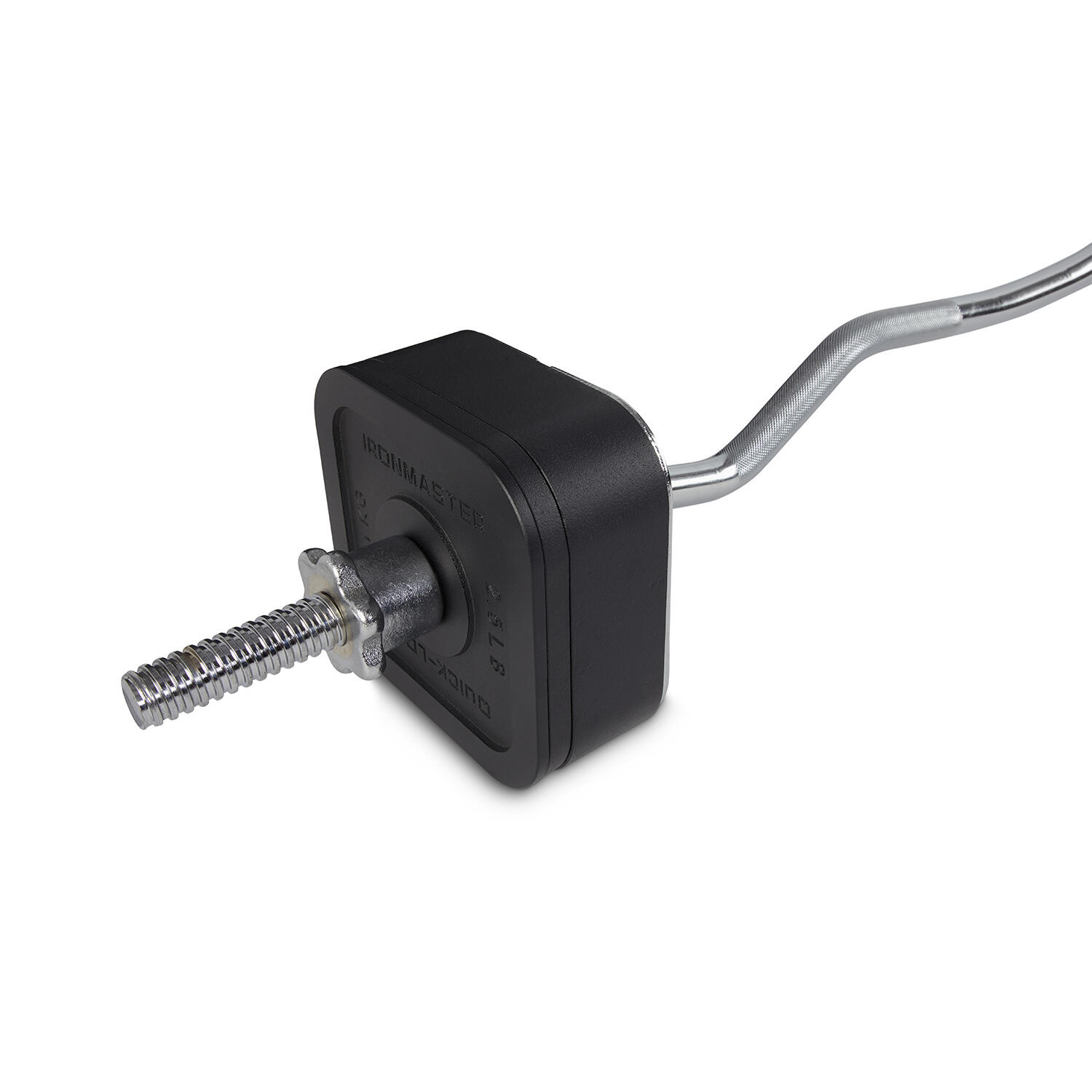 Ironmaster EZ Curl Bar 3/4
